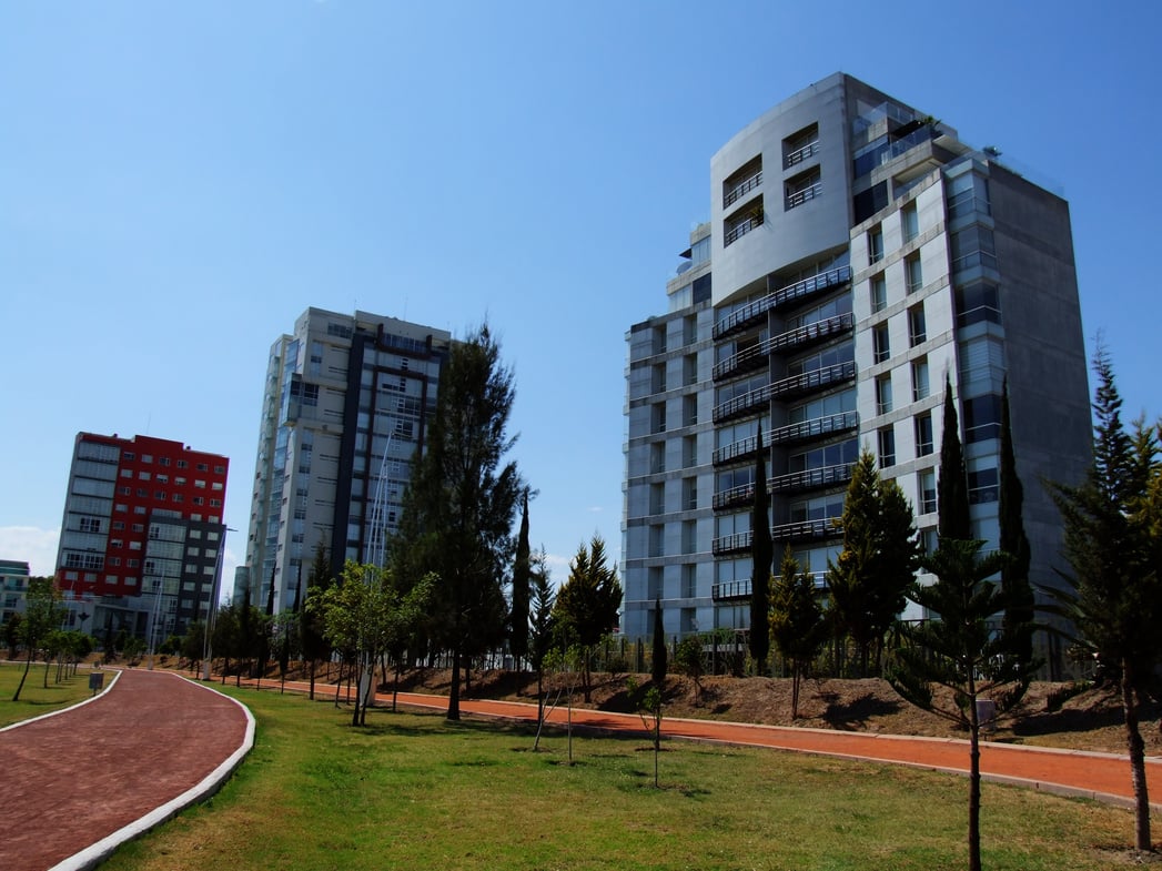 Department Building, City Buildings